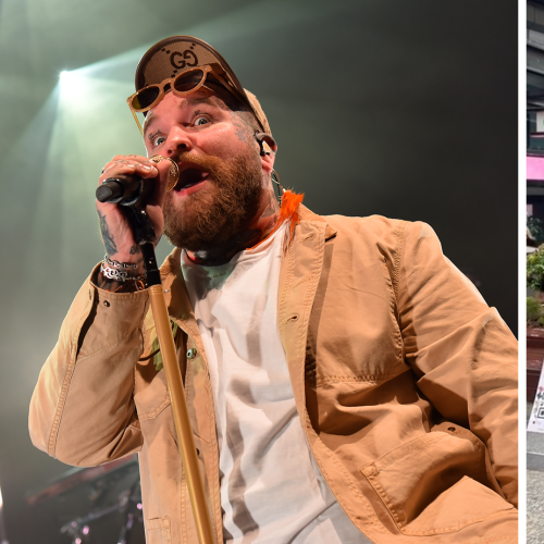 Teddy Swims Surprises Brisbane With Impromptu Busking Performance