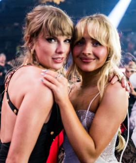 Sabrina Carpenter Denies Asking Taylor Swift For Permission To Star In Skims Campaign