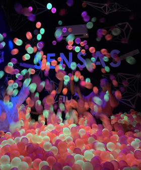 A One-Of-A-Kind Immersive Sensory Challenge Experience Is Coming To Melbourne!