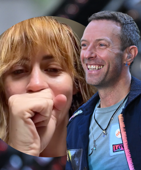 'Truly Insane': Local Melbourne Artist Reveals How She Made Chris Martin Cry