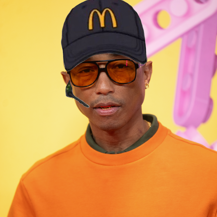 pharrell hue
