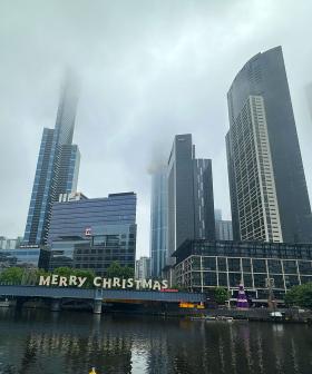 Airport Chaos As Thick Fog Covers Melbourne