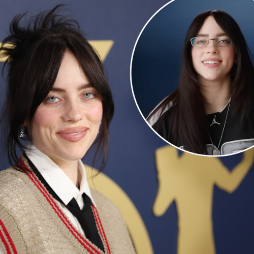 Billie Eilish's 8th Annual Vanity Fair Time Capsule Interview Has Dropped