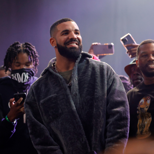 Drake Awards $10k To Winner At Lookalike Contest
