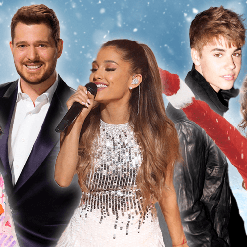 The Top 10 Most Streamed Christmas Songs Of All Time!