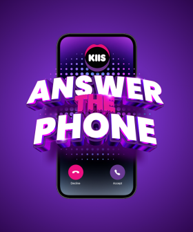 "KIIS, GIVE ME THE CASH!"