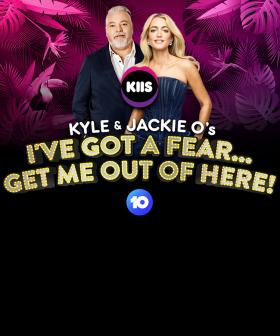 Kyle & Jackie O's I've Got a Fear... Get Me Out of Here!