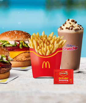 Macca’s Unleashes Bold New Summer Menu Aussies Will Love!