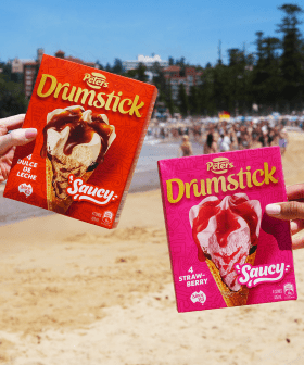 Drumstick Have Dropped Two New Saucy Flavours And We're Drooling
