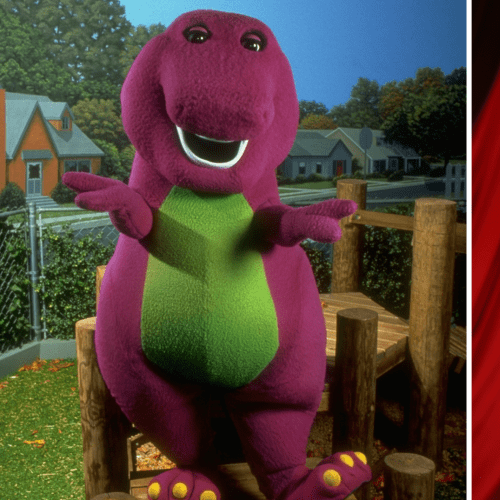 Live-Action Barney Movie In The Works With Ayo Edebiri to Write and Possibly Star in the A24 Production!