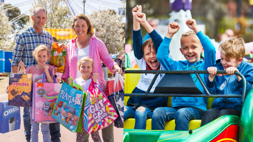 Melbourne Royal Show Are Offering a Unique Behind The Scenes Experience!