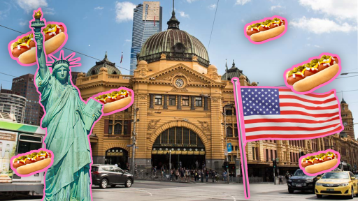 An NYC Themed Pop Up is Slinging Free Hotdogs in Melbourne This Weekend!