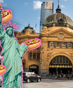 An NYC Themed Pop Up is Slinging Free Hotdogs in Melbourne This Weekend!