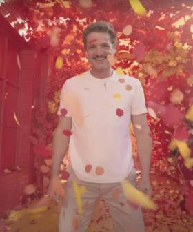 Pedro Pascal Spreads Joy In Short Film For Apple AirPods