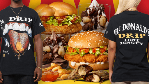 Macca’s Turns Up the Heat with Hot Honey & Easter Treats!