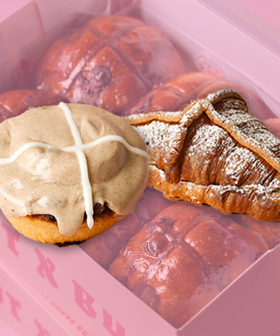 Melbourne Bakery Penny For Pound Have Added Two New Pastries To Their Easter Range!
