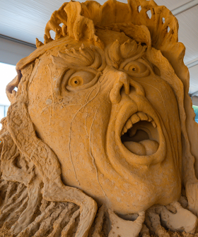 Frankston Gets Transformed for the 2025 Australian Sand Sculpting Championships!