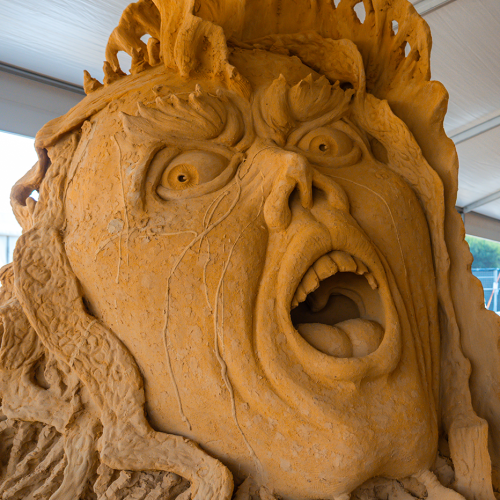 Frankston Gets Transformed for the 2025 Australian Sand Sculpting Championships!