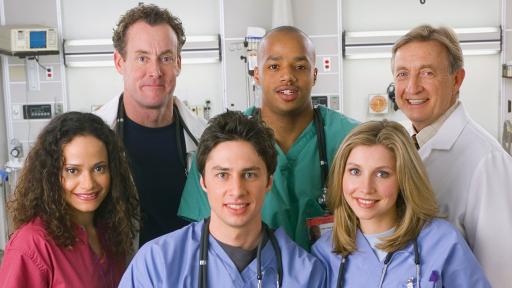 Zach Braff to Return as J.D. in Upcoming Scrubs Reboot