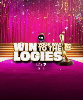 Win your way to the Logies!