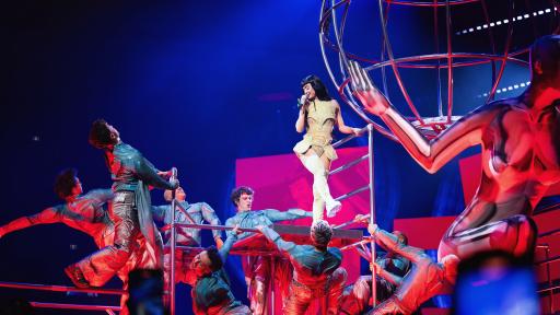 Here’s What You Need To Know About Katy Perry’s Lifetimes Tour