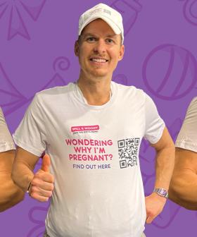 Have You Seen This Pregnant Man?