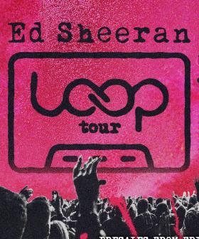 Win Tickets to Ed Sheeran's Loop Tour!