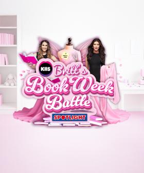 Britt's Book Week Battle