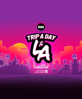Win a trip a day to LA