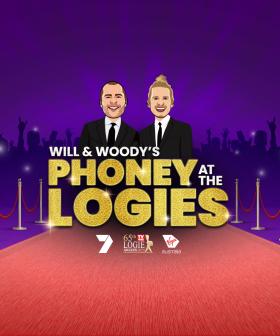 Will & Woody's Phoney at the Logies!