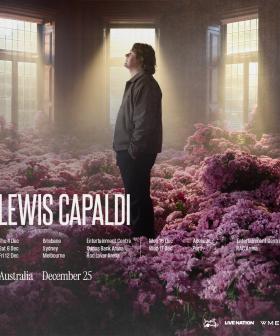 Win your way to Lewis Capaldi with KIIS CLUB!