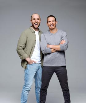 Will & Woody's Phone Alone!