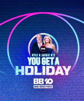 Kyle & Jackie O's You Get A... Holiday!