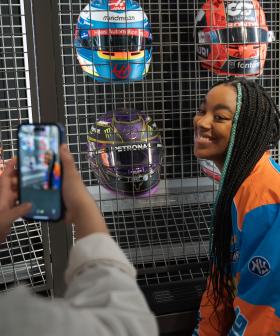 Win a Double Pass to The Formula 1 Exhibition!