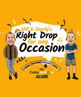 Will & Woody’s RIGHT DROP FOR ANY OCCASION