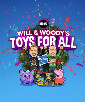 Will & Woody’s Toys for All!
