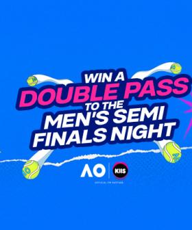 Win a Double Pass to the Men's Semi Finals Night