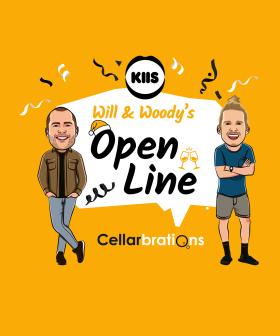 Will & Woody's Open Line!