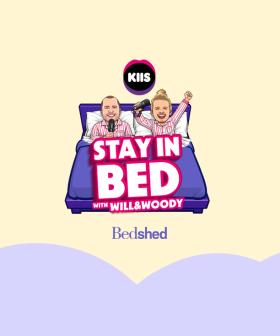 Stay in Bed with Will & Woody - Win a luxury TEMPUR bed from Bedshed!