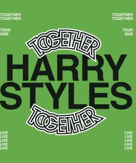 KIIS is sending you to see Harry Styles!