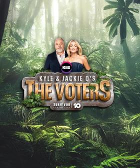 Kyle & Jackie O's The Voters