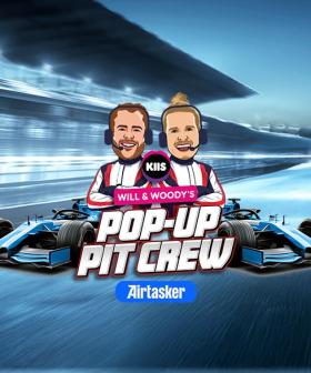 Will & Woody’s Pop-Up Pit Crew