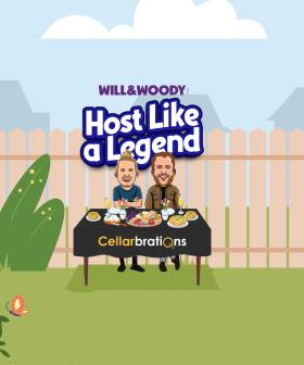 Will & Woody’s LEGENDARY HOST