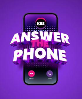 "KIIS, GIVE ME THE CASH!"