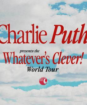 Win tickets to see Charlie Puth live!