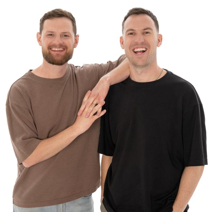 Ben & Liam in the Morning