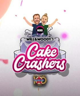 Will & Woody’s Cake Crashers