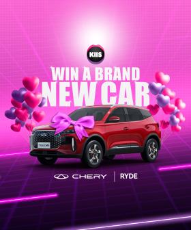 Win a brand new car!