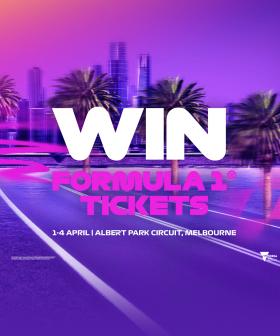 YOUR CHANCE TO WIN GRANDSTAND TICKETS