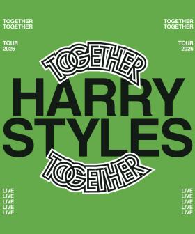 Exclusive tickets to Harry Styles
